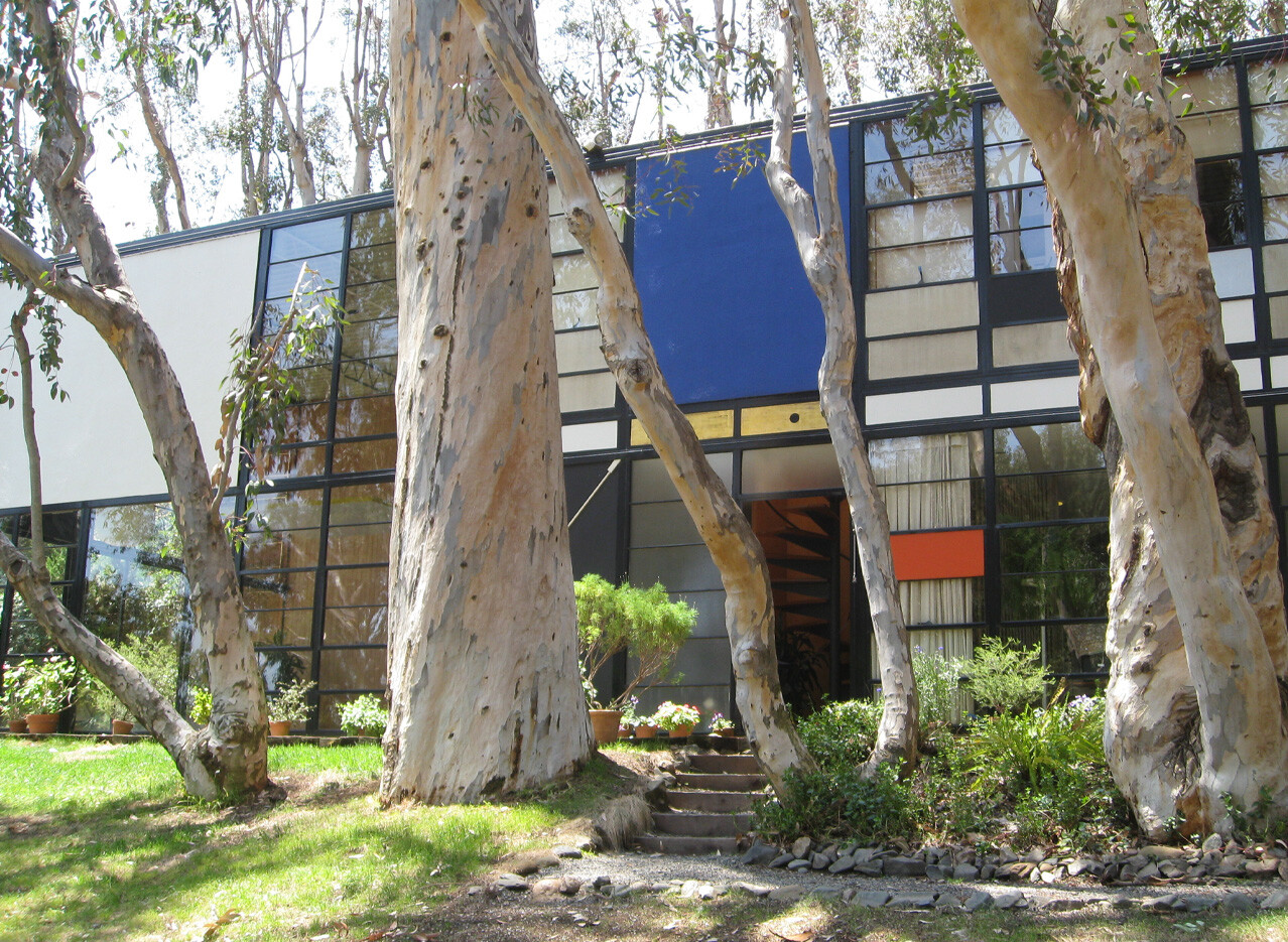 Eames Case Study House No. 8